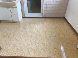 クッションフロア